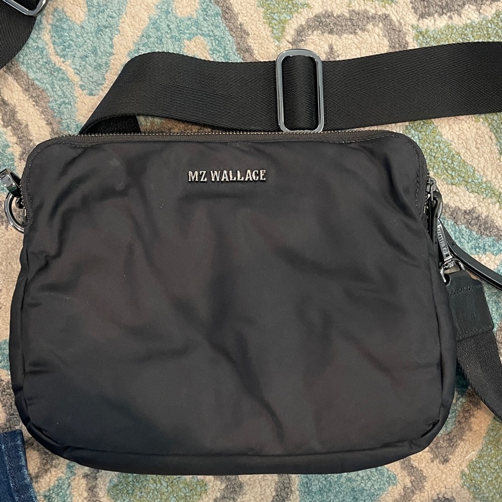 MZ Wallace crossbody bag